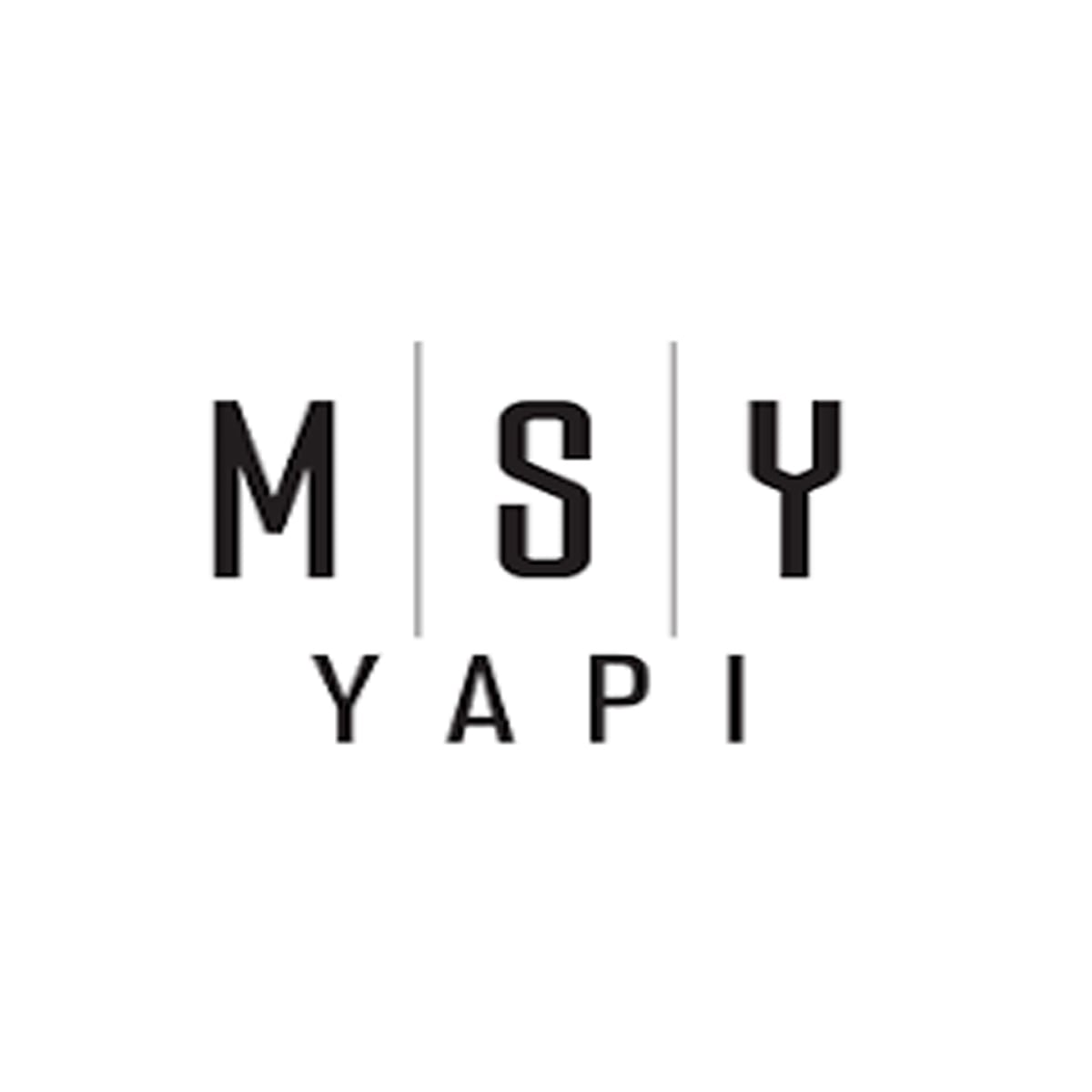 msy yapı logo